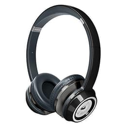 Monster N-Tune noise Cancelling kabelansluten Hörlurar med microphone - Svart