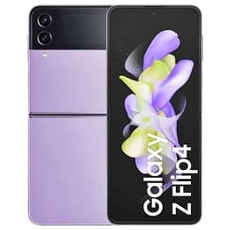 Galaxy Z Flip4 256GB - Mörklila - Olåst
