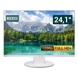 24,1-tum Eizo FlexScan EV2455-WT 1920 x 1080 LCD Monitor Vit