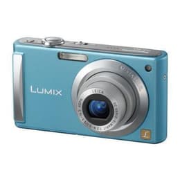 Kompakt Lumix DMC-FS3 - Blå Leica DC Vario-Elmarit f2,8 f/2,8–5,1