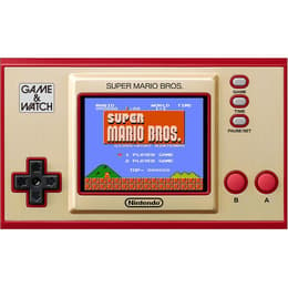 Nitendo Game & Watch: Super Mario Bros - Röd/Guld