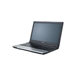 Fujitsu LifeBook A532 15-tum (2013) - Core i3-3120M - 4GB - SSD 256 GB AZERTY - Fransk