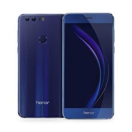 Honor 8 32GB - Blå - Olåst - Dual-SIM
