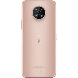 Nokia G50 64GB - Rosa - Olåst