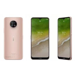 Nokia G50 64GB - Rosa - Olåst