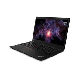 Lenovo ThinkPad T14s G1 14-tum (2020) - Core i5 - Gen 10 (U) - 8GB - SSD 512 GB AZERTY - Fransk