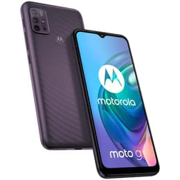 Motorola Moto G10 128GB - Lila - Olåst