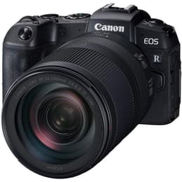 Canon EOS RP Hybrid 26 - Svart