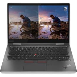 Lenovo ThinkPad X1 Yoga G5 14-tum (2020) - Core i7 - Gen 10 (U) - 16GB - SSD 1 TB QWERTY - Engelsk