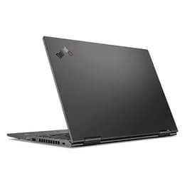 Lenovo ThinkPad X1 Yoga G5 14-tum (2020) - Core i7 - Gen 10 (U) - 16GB - SSD 1 TB QWERTY - Engelsk
