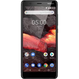 Nokia 5.1 32GB - Svart - Olåst