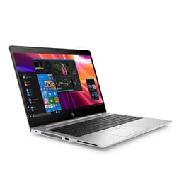 Hp EliteBook 830 G5 13-tum (2018) - Core i5-7200U - 8GB - SSD 256 GB AZERTY - Fransk