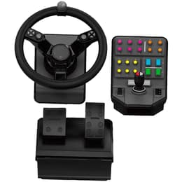 Ratt PC Logitech Saitek Farm Sim