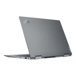 Lenovo ThinkPad X1 Yoga G7 14-tum (2022) - Core i7 - Gen 12 (U) - 32GB - SSD 512 GB QWERTY - Spansk