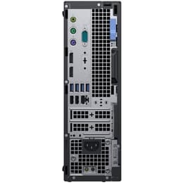 Dell OptiPlex XE4 SFF Core i7-12700 2.1 - SSD 512 GB + HDD 500 GB - 24GB