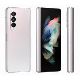 Galaxy Z Fold3 5G 512GB - Silver - Olåst