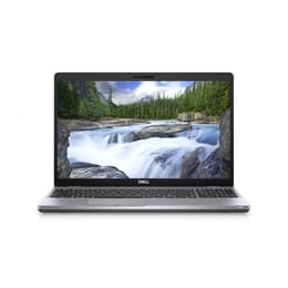Dell Latitude 5510 15-tum (2020) - Core i5 - Gen 10 (U) - 8GB - 256 GB SSD QWERTY - Italiensk