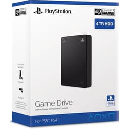 Seagate Gamedrive Extern hårddisk - HDD 2 TB USB 3.2