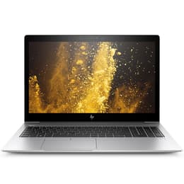 HP EliteBook 850 G5 15-tum (2019) - Core i5-8350U - 8GB - SSD 512 GB QWERTZ - Tysk
