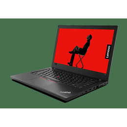 Lenovo ThinkPad T480 14-tum () - Core i5 - Gen 8 (U) - 8GB - SSD 256 GB QWERTZ - Tysk