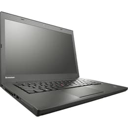 Lenovo ThinkPad T440S 14-tum (2015) - Core i5-4300U - 8GB - SSD 256 GB QWERTZ - Tysk