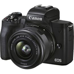 Hybrid Canon EOS M50 Mark II