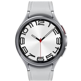 Samsung Smart Watch Galaxy Watch 6 Classic 47mm HR GPS - Silver