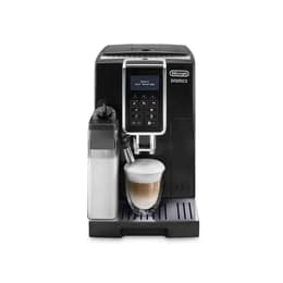 Kaffebryggare med kvarn Delonghi Dinamica Ecam 350.55.B 1,8000L - Svart