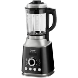 Blender Moulinex LM962B10 L - Svart/Grå