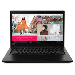 Lenovo ThinkPad X13 G1 13-tum (2020) - Core i5 - Gen 10 (U) - 16GB - SSD 512 GB QWERTZ - Tysk