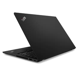 Lenovo ThinkPad X13 G1 13-tum (2020) - Core i5 - Gen 10 (U) - 16GB - SSD 512 GB QWERTZ - Tysk
