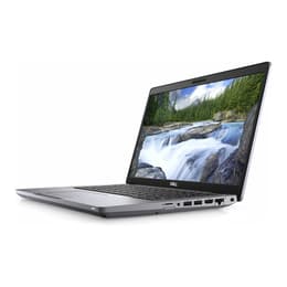 Dell Latitude 5411 14-tum (2020) - Core i5 - Gen 10 (H) - 8GB - SSD 256 GB QWERTZ - Tysk