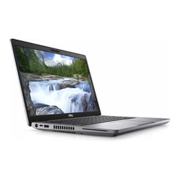 Dell Latitude 5411 14-tum (2020) - Core i5 - Gen 10 (H) - 8GB - SSD 256 GB QWERTZ - Tysk
