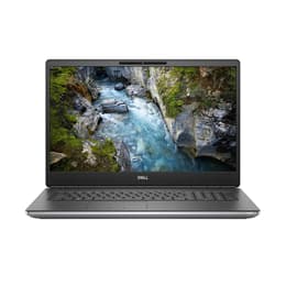 Dell Precision 7760 17-tum (2022) - Core i7 - Gen 11 (H) - 32GB - SSD 512 GB QWERTY - Svensk