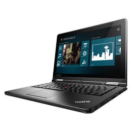 Lenovo ThinkPad L390 Yoga 13-tum Core i5-8265U - SSD 256 GB - 8GB AZERTY - Fransk