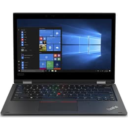 Lenovo ThinkPad L390 Yoga 13-tum Core i5-8265U - SSD 256 GB - 8GB AZERTY - Fransk