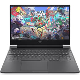 HP Victus 15-FB2970ND 15-tum (2023) - Ryzen 7 - 8000 Series (HS) - 16GB - SSD 512 GB QWERTY - Engelsk