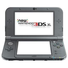 Nintendo New 3DS XL - HDD 4 GB - Grå