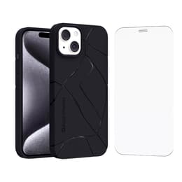 Back Market Skal iPhone 13 och skyddsskärm - GRS 4.0 Återvunnen plast -