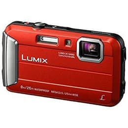Panasonic Lumix DMC-FT30 Kompakt 16,1 - Apelsin