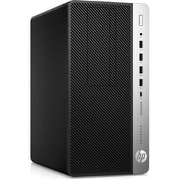 HP ProDesk 600 G5 MT Core i5-9500 3 - SSD 256 GB - 8GB