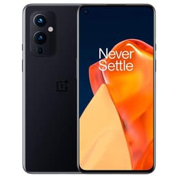 OnePlus 9 128GB - Svart - Olåst - Dual-SIM