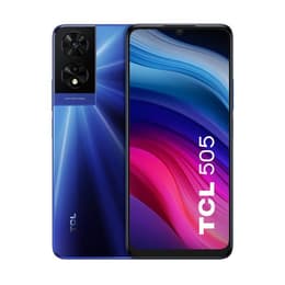 TCL 505 64GB - Blå - Olåst