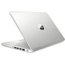 HP 14-CF3022NB 14-tum (2020) - Core i5 - Gen 10 (G) - 16GB - SSD 512 GB AZERTY - Fransk