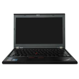 Lenovo ThinkPad X230 12-tum (2013) - Core i5-3320M - 16GB - SSD 120 GB AZERTY - Fransk
