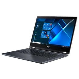 Acer TravelMate Spin P4 14-tum (2021) - Core i5 - Gen 11 (G) - 8GB - SSD 256 GB QWERTY - Engelsk