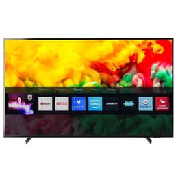 Smart TV Philips LED Ultra HD 4K 55,0000 55PUS6704