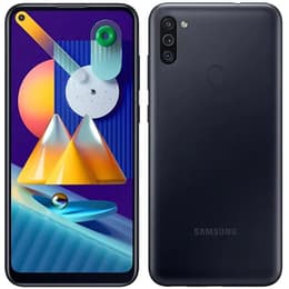 Galaxy M11 64GB - Svart - Olåst