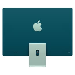 iMac 24-tum () Apple M1 GHz - 256 GB SSD - 16GB QWERTY - Svensk