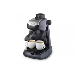 Espressomaskin De'Longhi EC7.1 L - Svart/Grå